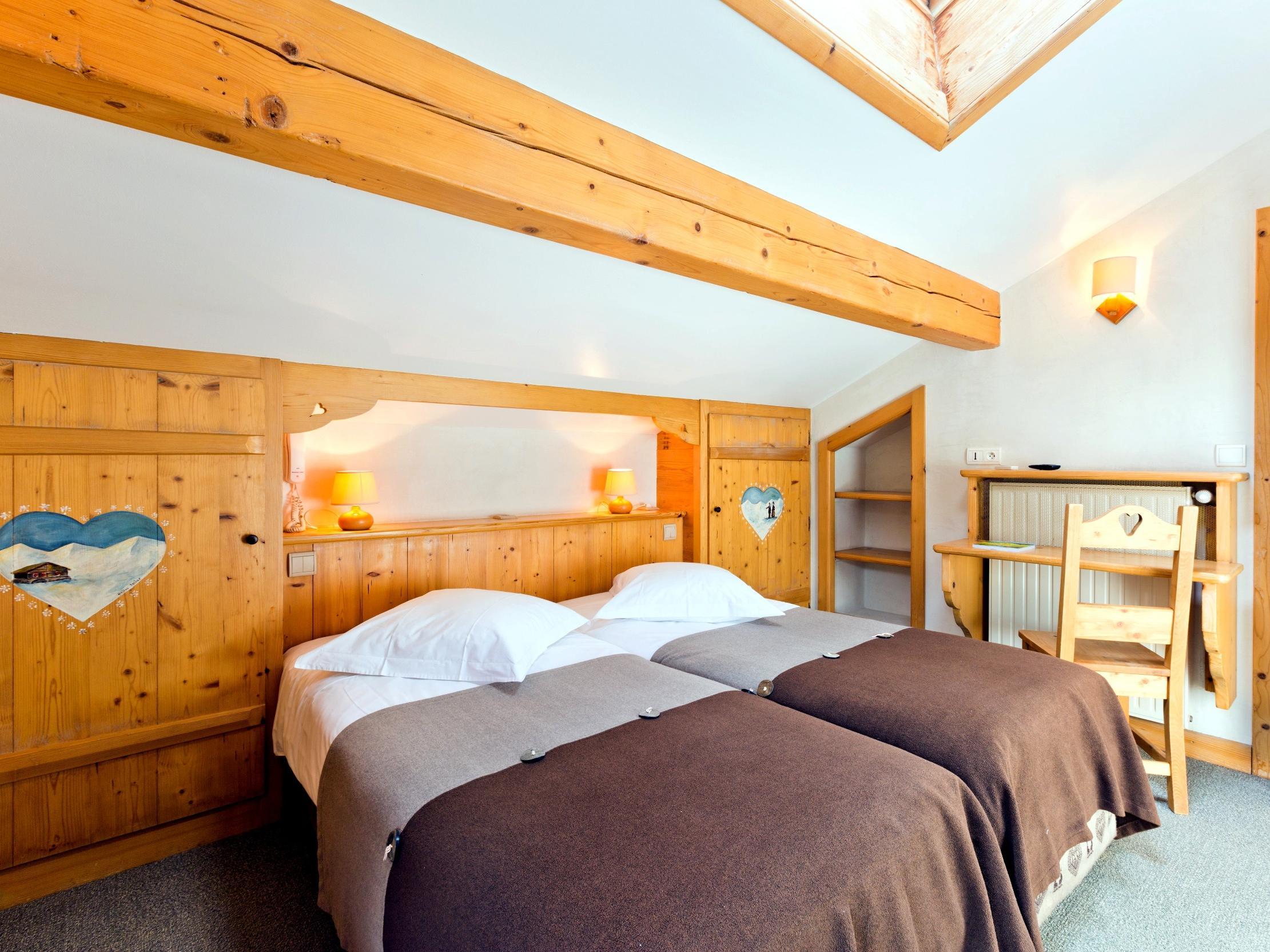Logis La Croix-Saint-Maurice Otel Le Grand-Bornand Dış mekan fotoğraf