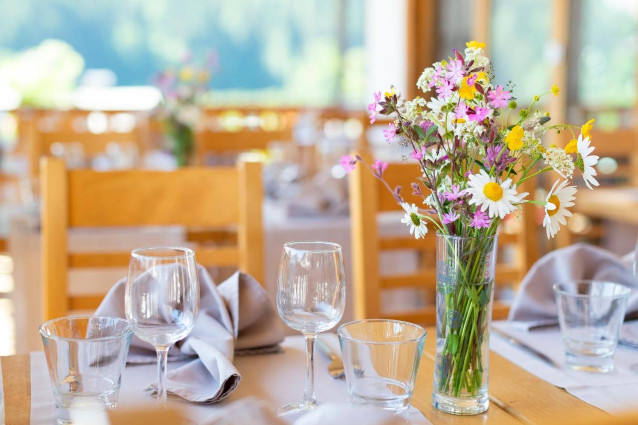 Logis La Croix-Saint-Maurice Otel Le Grand-Bornand Dış mekan fotoğraf